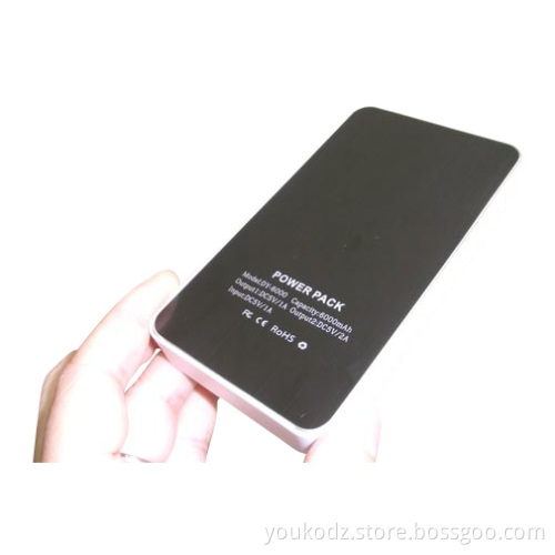 Universal Replacement Mobile Phone Battery (power bank battery)